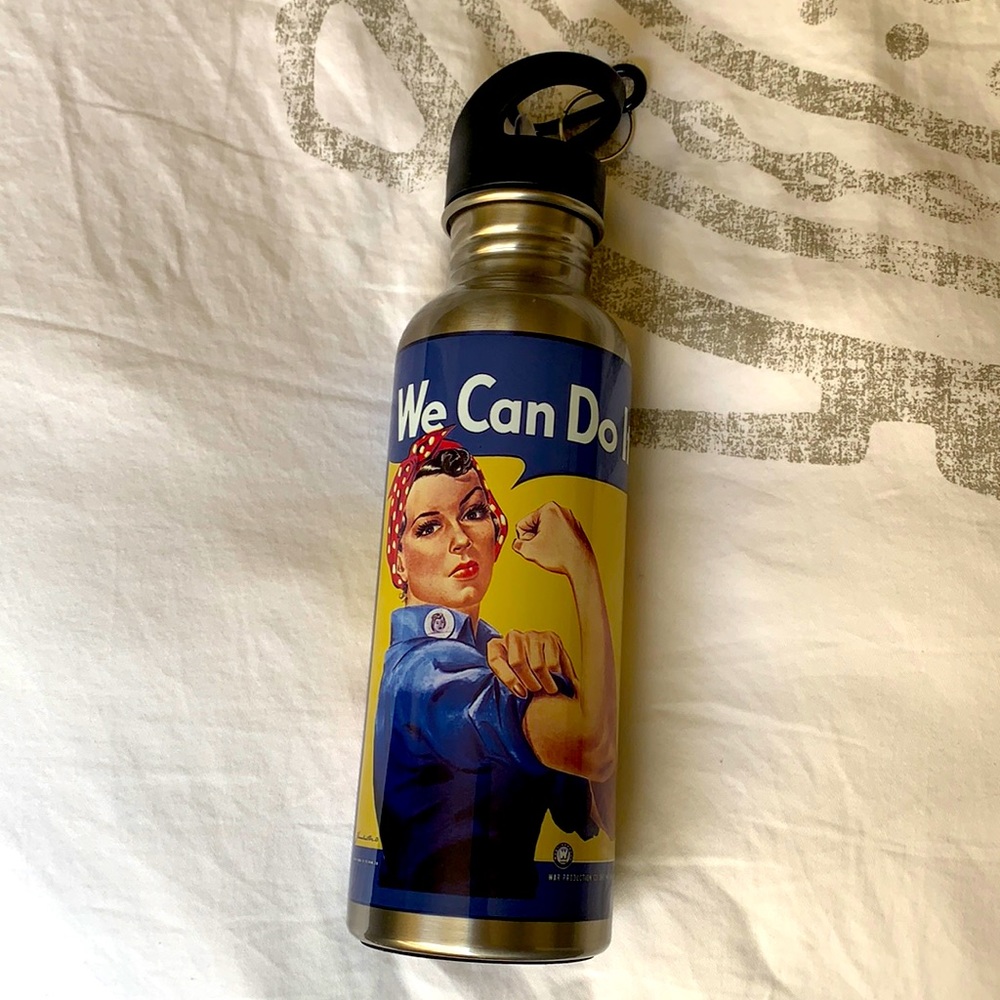 Stainless Steel Water Bottle